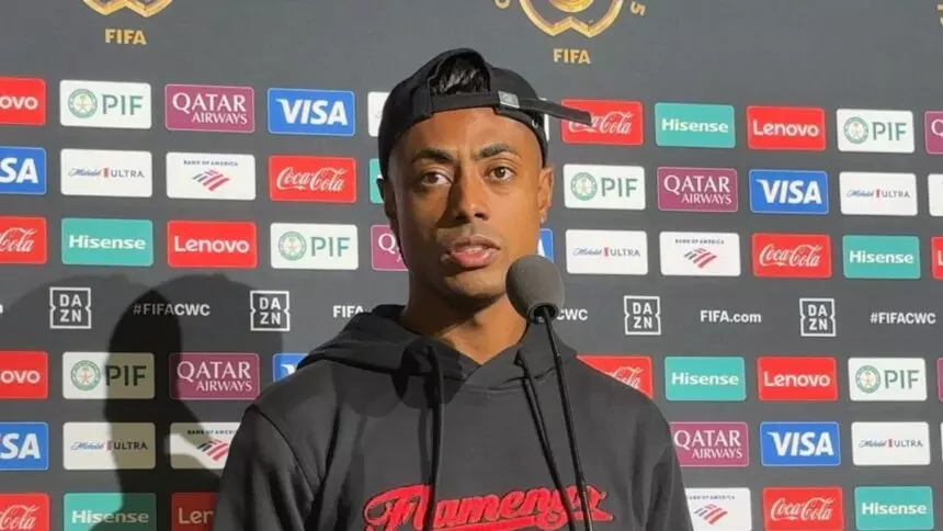 Flamengo Mobiliza Apoio a Bruno Henrique Após Suspensão Polêmica: ‘Sempre com Você’ Flamengo Mobiliza Apoio a Bruno Henrique