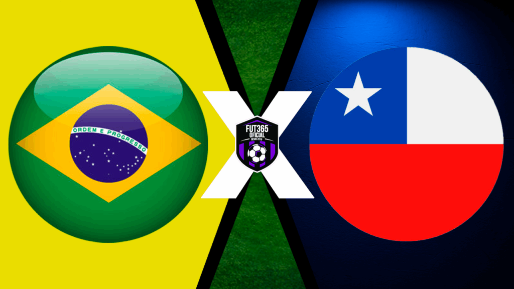 Brasil e Chile Medem Forças no Maracanã: Expectativas, Escalações e Onde Assistir Brasil e Chile Medem Forças no Maracanã: Expectativas, Escalações e Onde Assistir