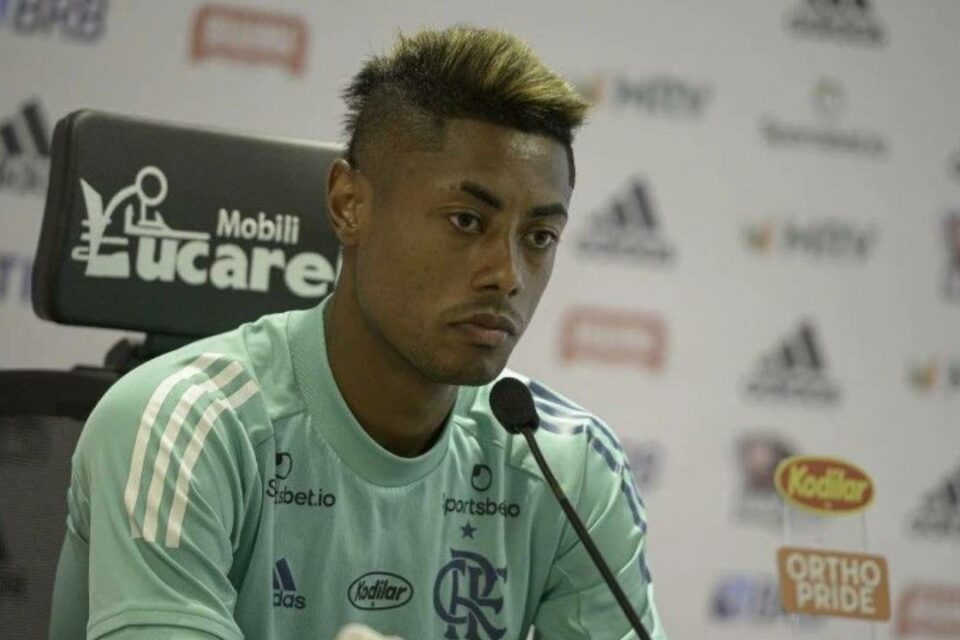 Bruno Henrique do Flamengo foi o Julgado pelo STJD , Saiba como Foi Bruno Henrique