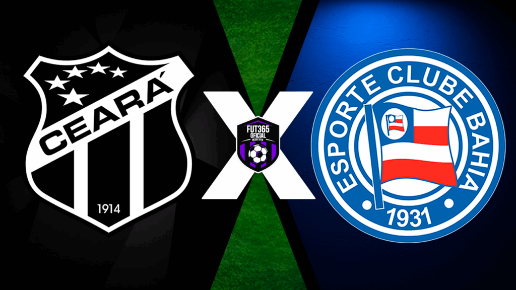 Ceará e Bahia se Enfrentam: Confira Horário, Local e Onde Assistir ao Confronto pelo Brasileirão Ceará e Bahia se Enfrentam: Confira Horário, Local e Onde Assistir ao Confronto pelo Brasileirão