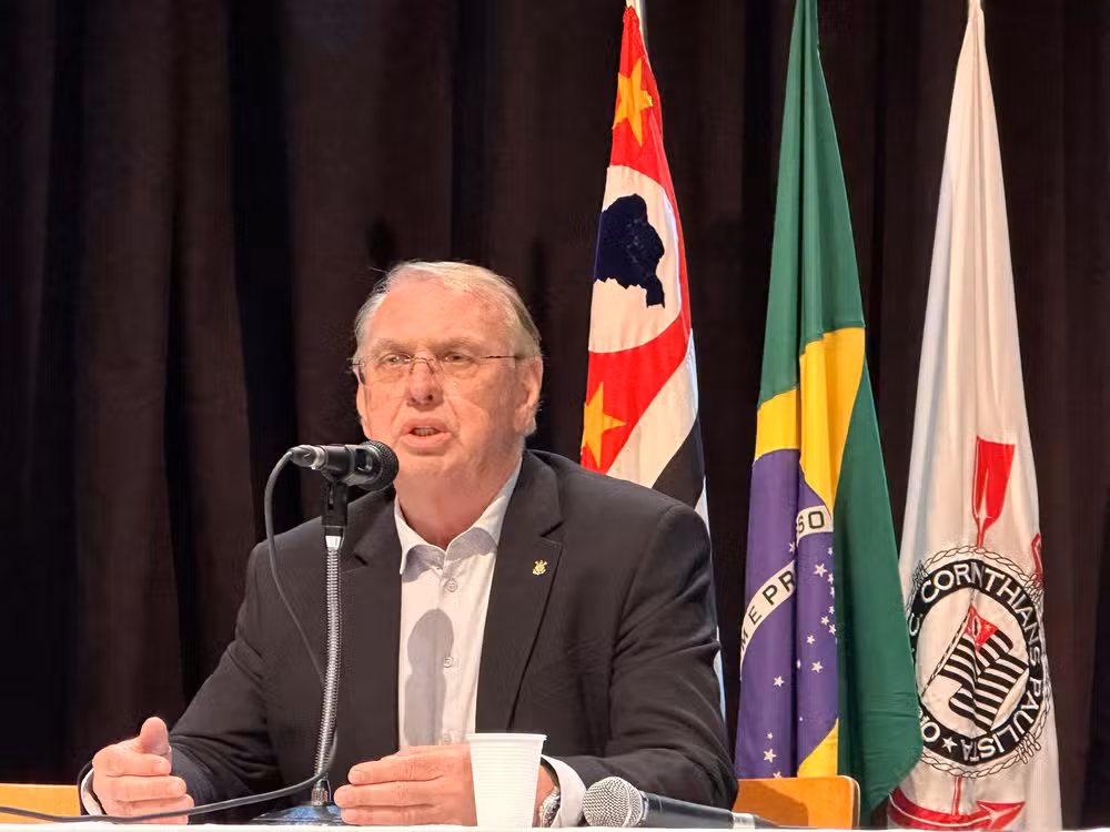 Promotor Critica Corinthians por Atraso no Envio de Documentos em Investigação Promotor Critica Corinthians por Atraso no Envio de Documentos em Investigação