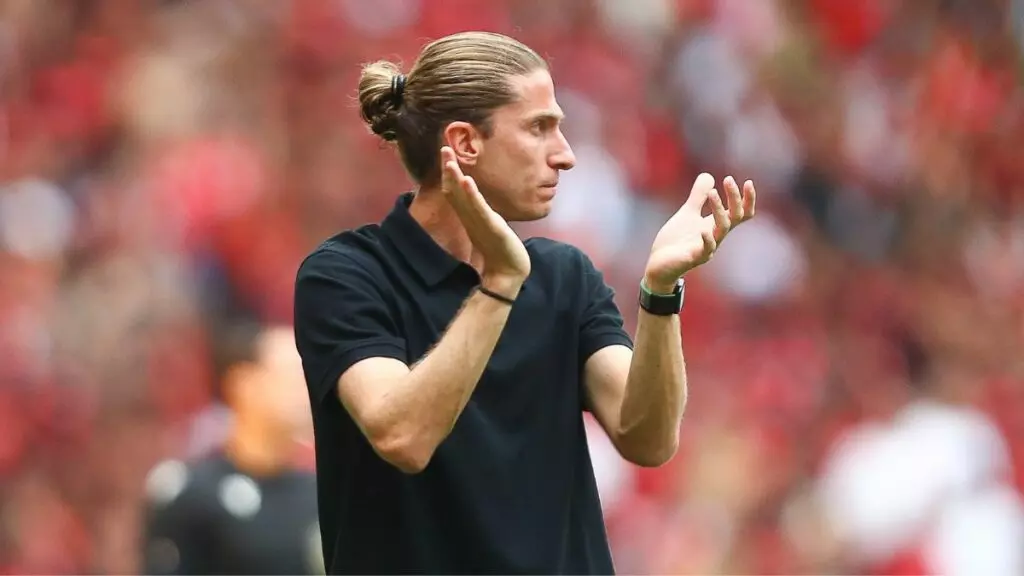Filipe Luís recusa oferta do Fenerbahçe para continuar projeto no Flamengo Filipe Luís recusa oferta do Fenerbahçe para continuar projeto no Flamengo