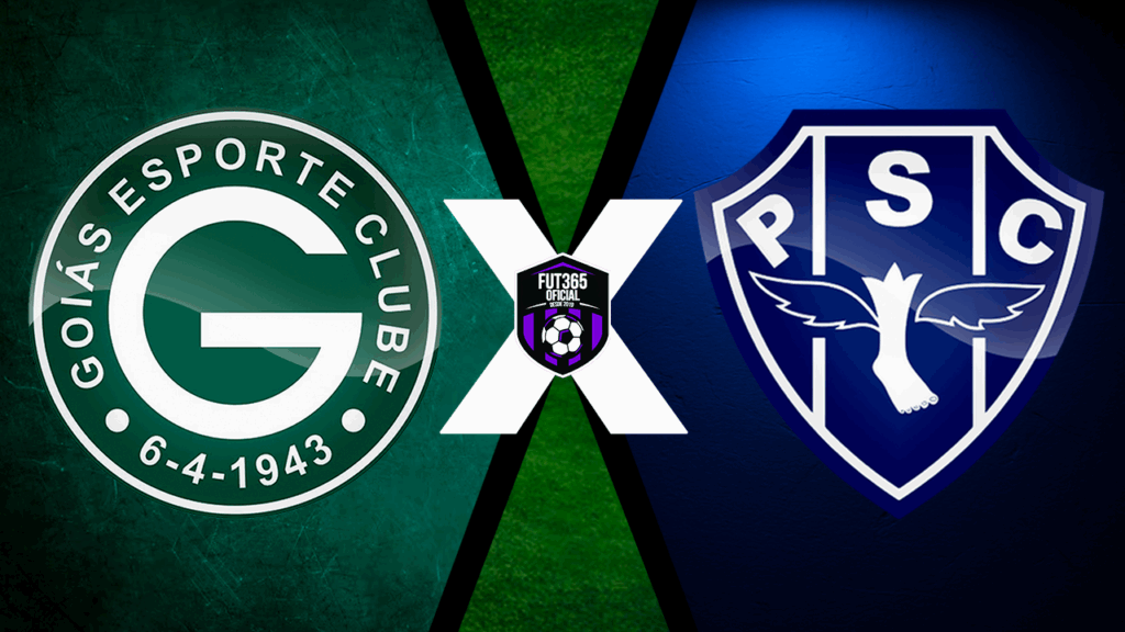 Goiás e Paysandu se enfrentam em busca de objetivos opostos na Série B