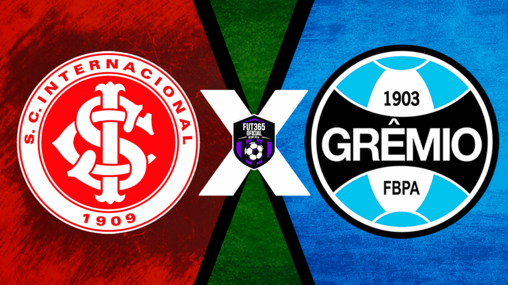 Internacional e Grêmio se enfrentam no clássico Gre-Nal 448: onde assistir, escalações e mais