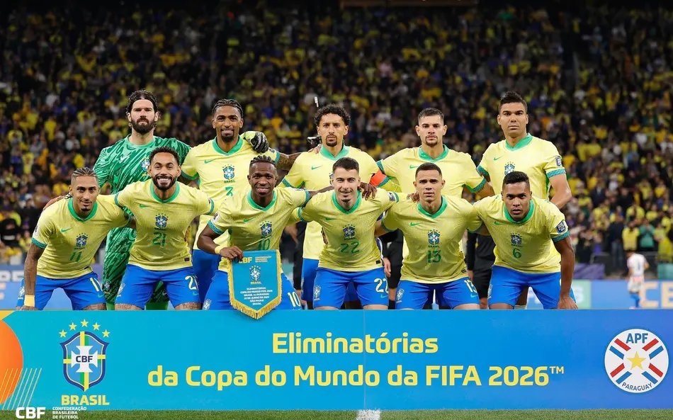 Brasil enfrenta Chile nas Eliminatórias: Tudo sobre o confronto no Maracanã Brasil enfrenta Chile nas Eliminatórias: Tudo sobre o confronto no Maracanã