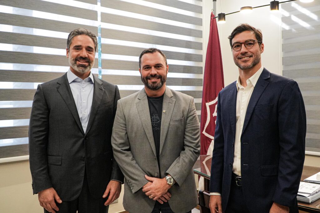 Fluminense apresenta proposta bilionária de SAF com investimento de R$ 6,9 bilhões em 10 anos